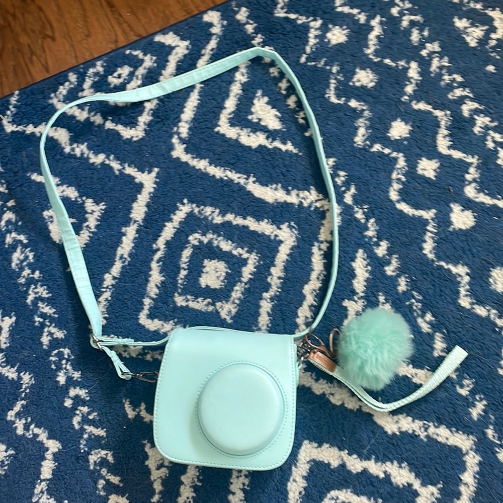 Instax mini 9 Polaroid Camera